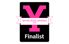 White Rose Award 2013