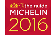 Michelin Recommended 2016